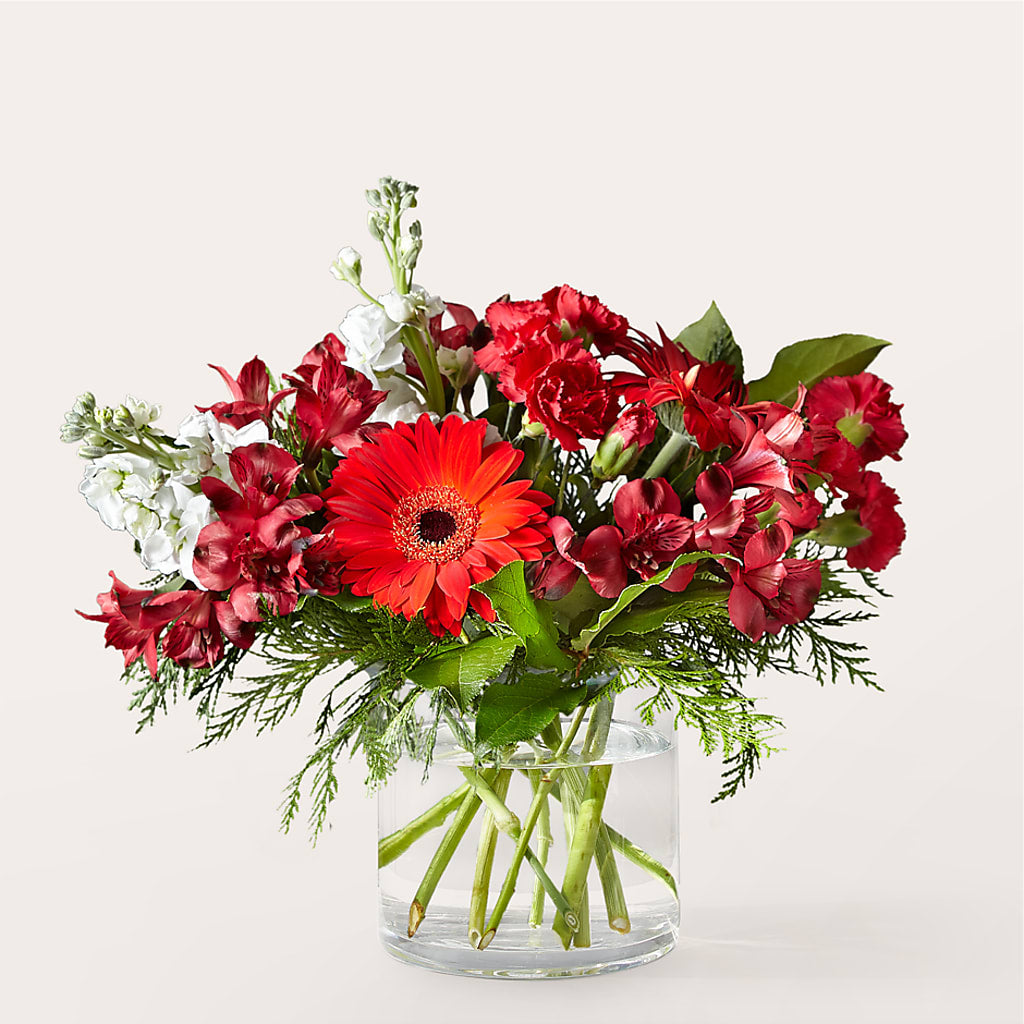 Holidaisy Bouquet –  Usa Flowershop Llc, Pompano Beach FL