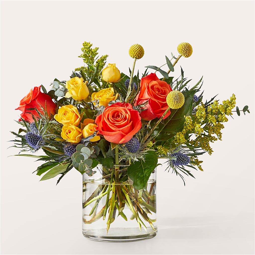 Disco Bouquet –  Usa Flowershop Llc, Pompano Beach FL
