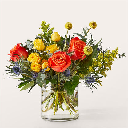Disco Bouquet –  Usa Flowershop Llc, Pompano Beach FL