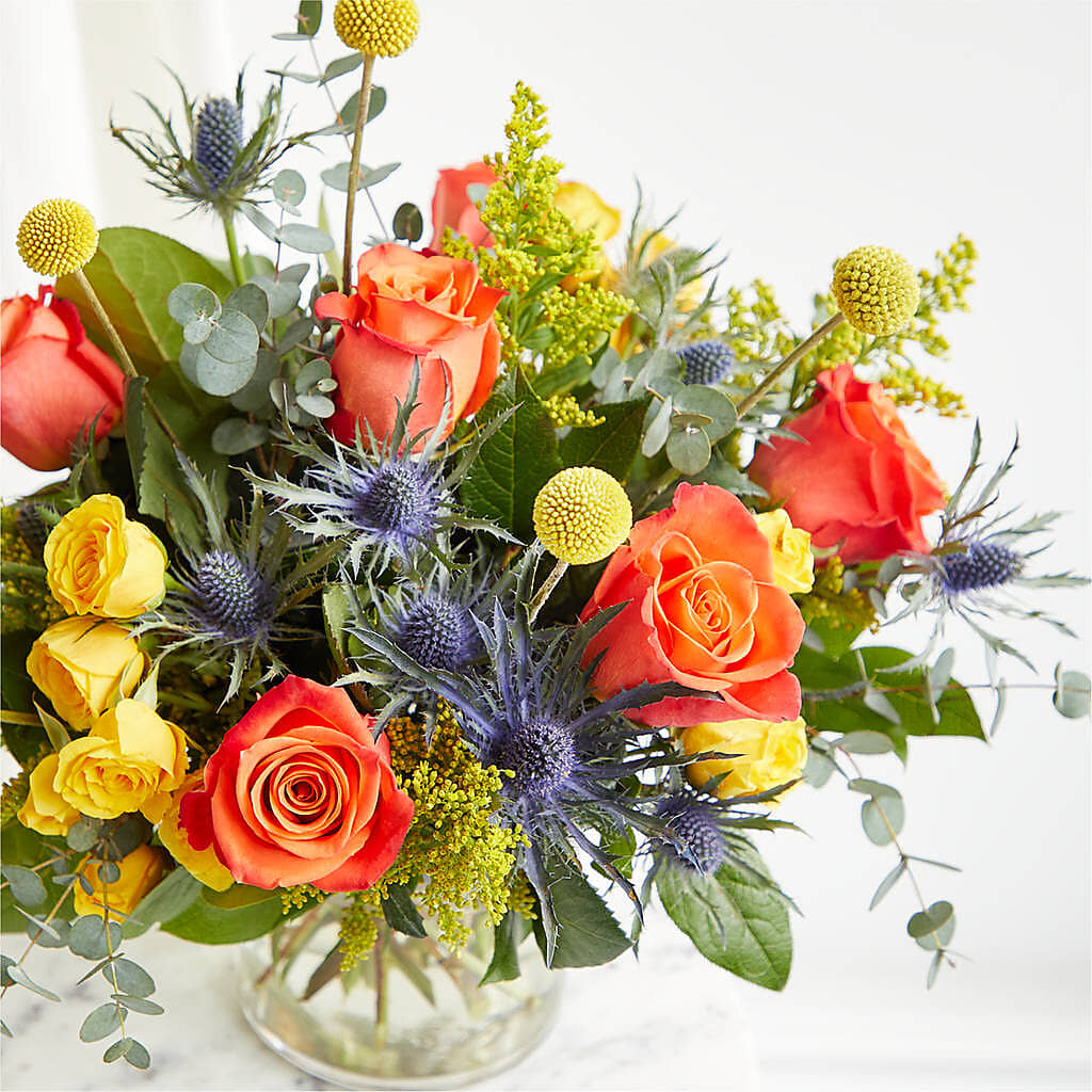 Disco Bouquet –  Usa Flowershop Llc, Pompano Beach FL