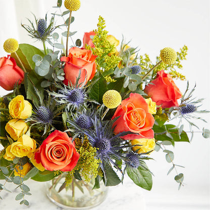 Disco Bouquet –  Usa Flowershop Llc, Pompano Beach FL