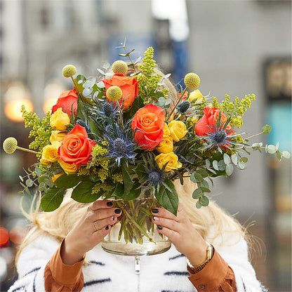 Disco Bouquet –  Usa Flowershop Llc, Pompano Beach FL