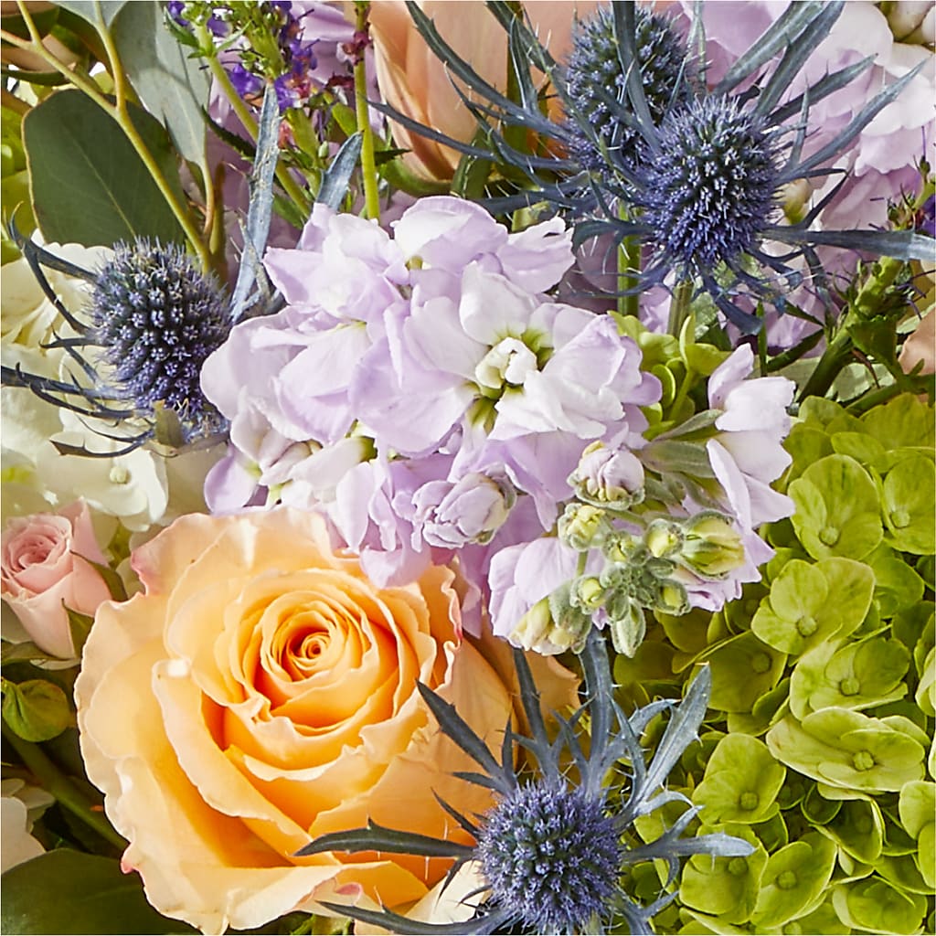 Porch Swing Bouquet –  Usa Flowershop Llc, Pompano Beach FL