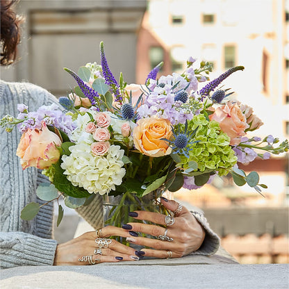 Porch Swing Bouquet –  Usa Flowershop Llc, Pompano Beach FL