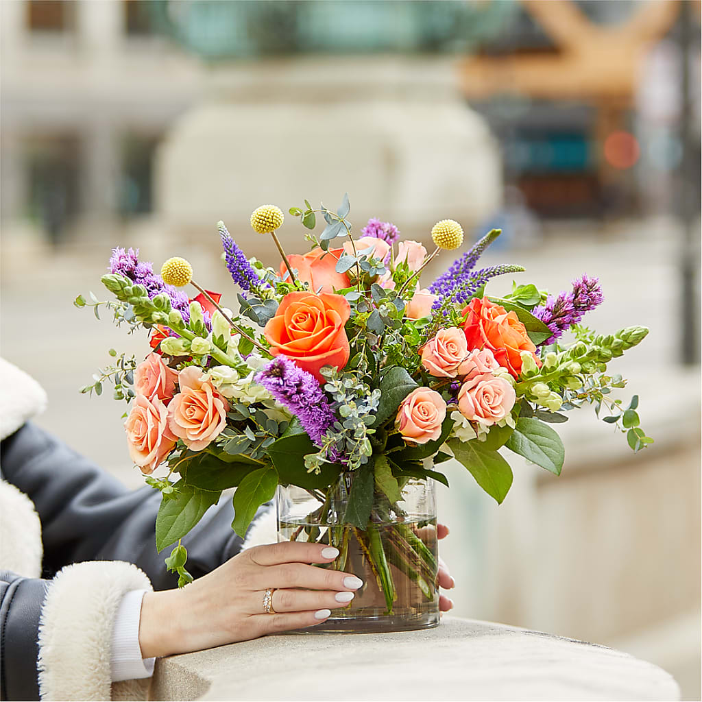 The Standout Bouquet –  Usa Flowershop Llc, Pompano Beach FL