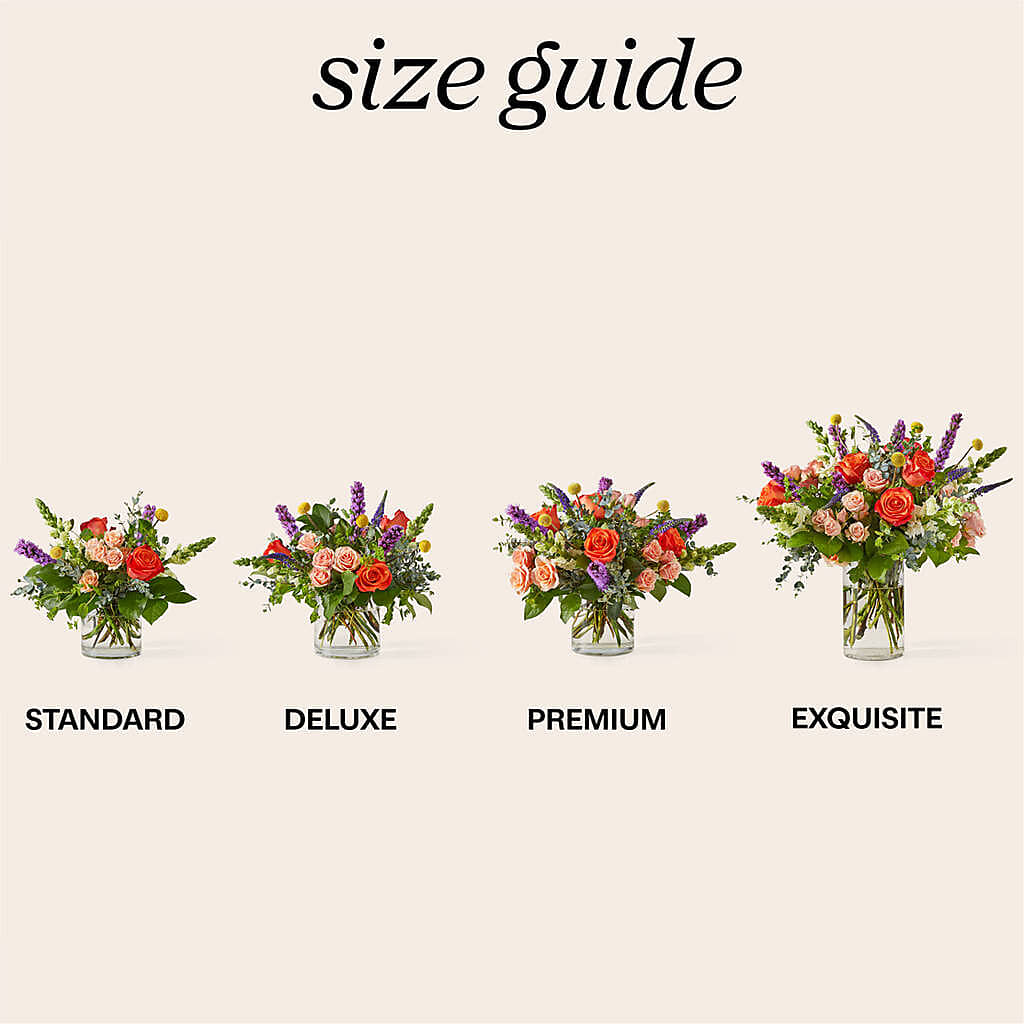 The Standout Bouquet –  Usa Flowershop Llc, Pompano Beach FL