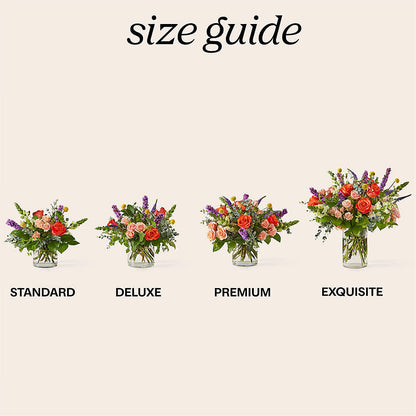 The Standout Bouquet –  Usa Flowershop Llc, Pompano Beach FL