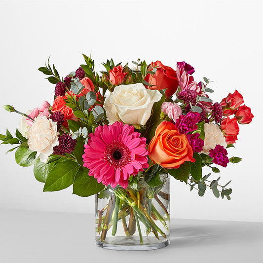 Smell the Roses Bouquet –  Usa Flowershop Llc, Pompano Beach FL