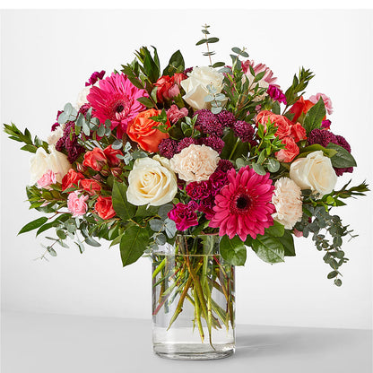 Smell the Roses Bouquet –  Usa Flowershop Llc, Pompano Beach FL