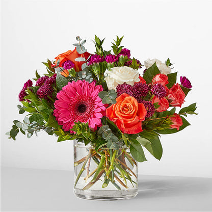 Smell the Roses Bouquet –  Usa Flowershop Llc, Pompano Beach FL