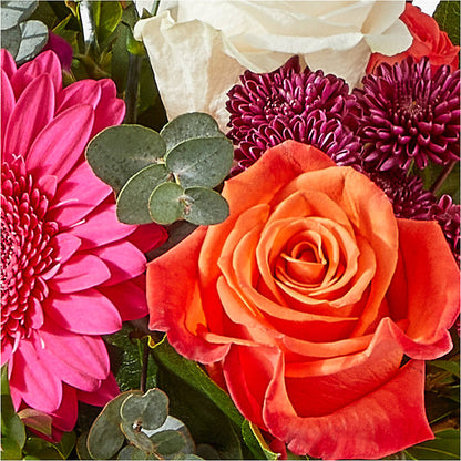 Smell the Roses Bouquet –  Usa Flowershop Llc, Pompano Beach FL