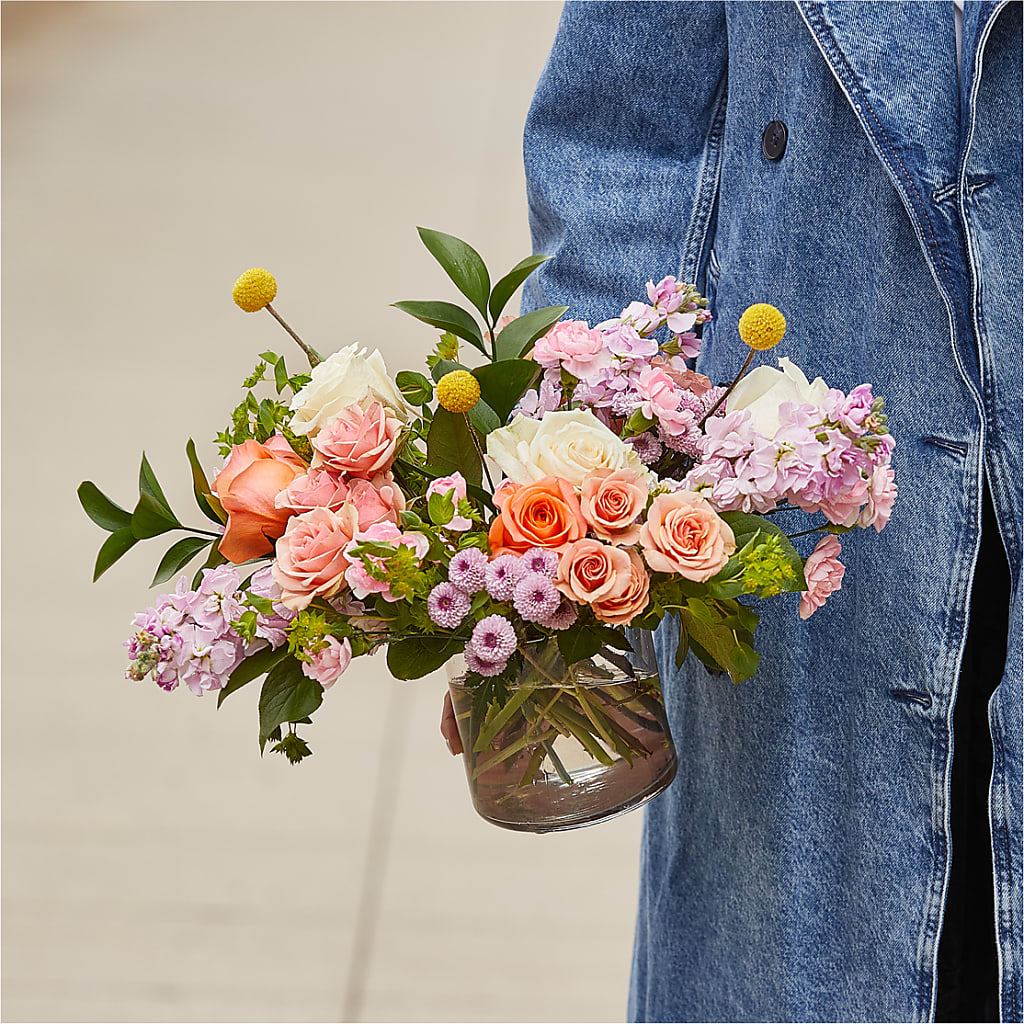French Market Bouquet –  Usa Flowershop Llc, Pompano Beach FL