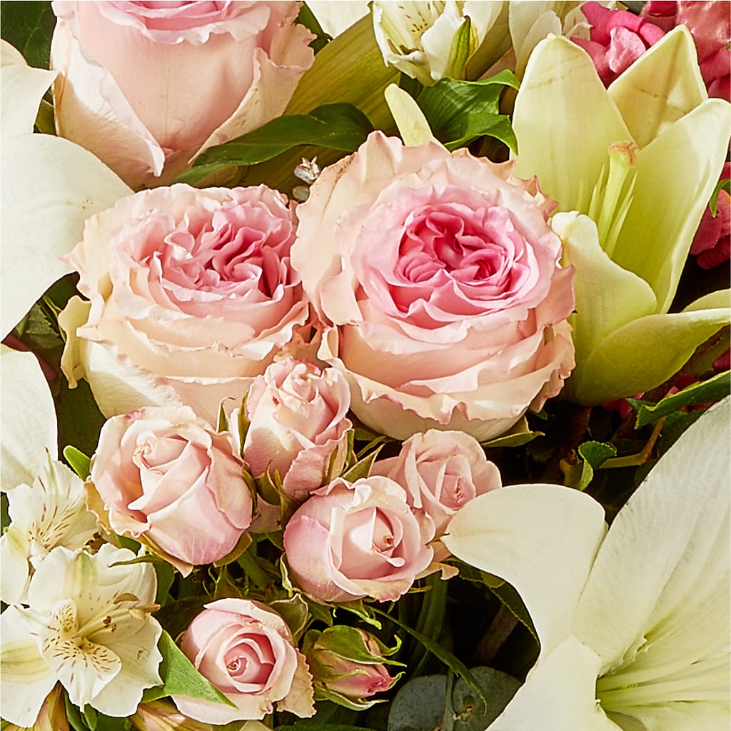 Ballet Slippers Bouquet –  Usa Flowershop Llc, Pompano Beach FL