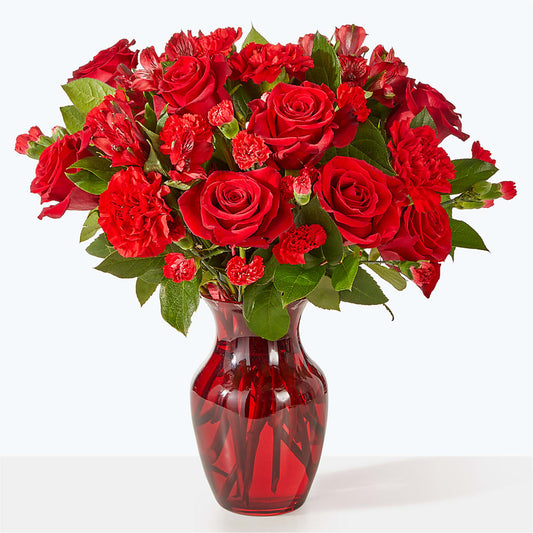 The Heartstrings Bouquet –  Usa Flowershop Llc, Pompano Beach FL