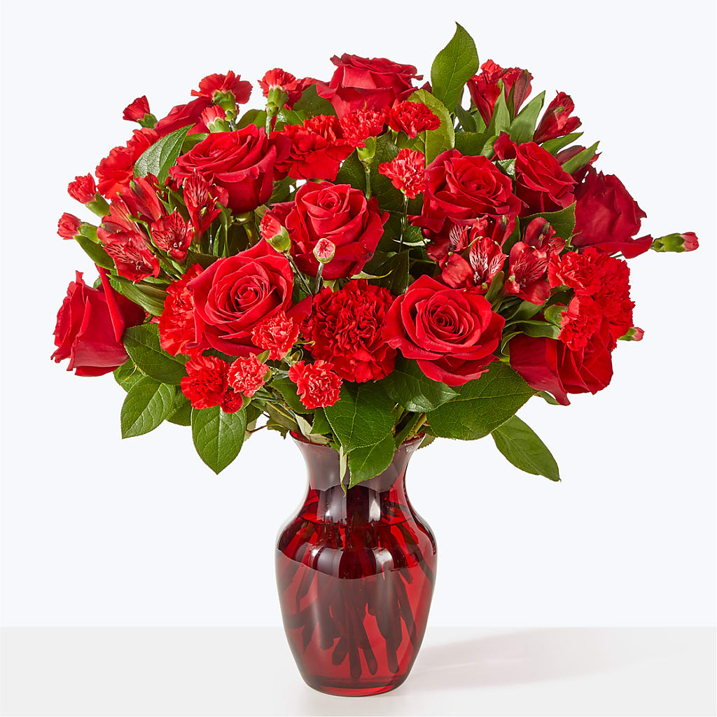 The Heartstrings Bouquet –  Usa Flowershop Llc, Pompano Beach FL