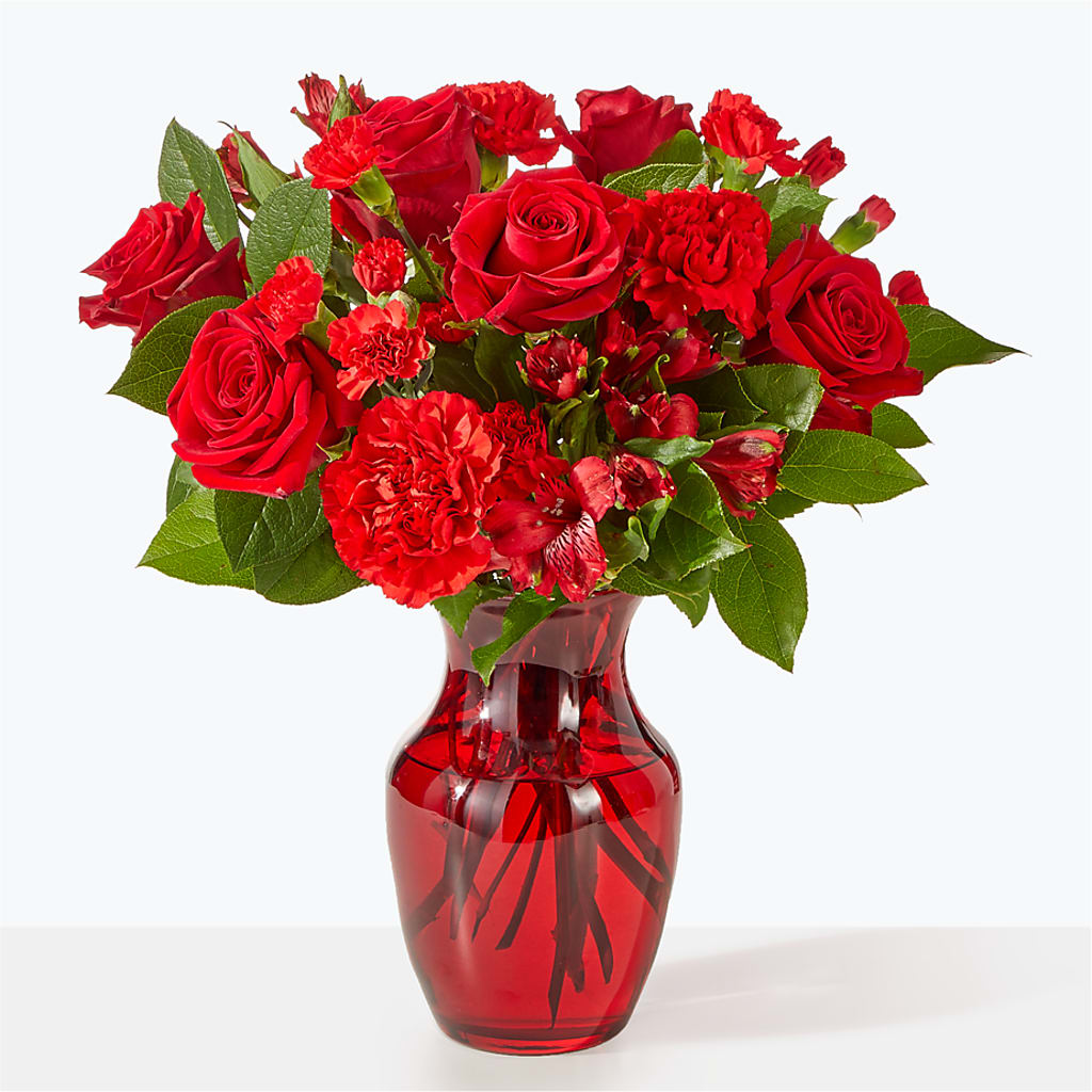 The Heartstrings Bouquet –  Usa Flowershop Llc, Pompano Beach FL