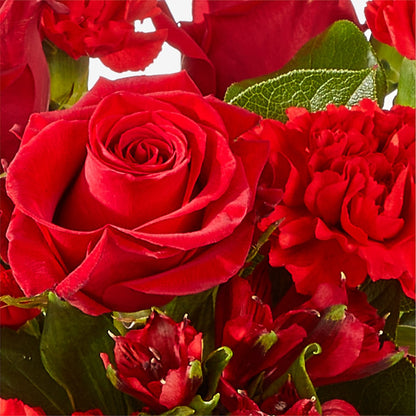 The Heartstrings Bouquet –  Usa Flowershop Llc, Pompano Beach FL