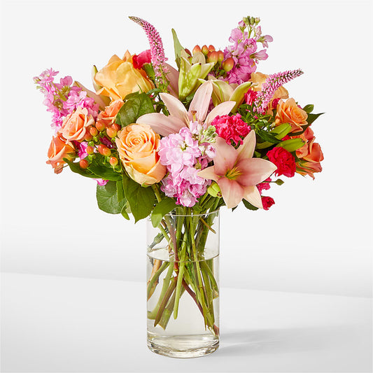 Bisous Bouquet –  Usa Flowershop Llc, Pompano Beach FL