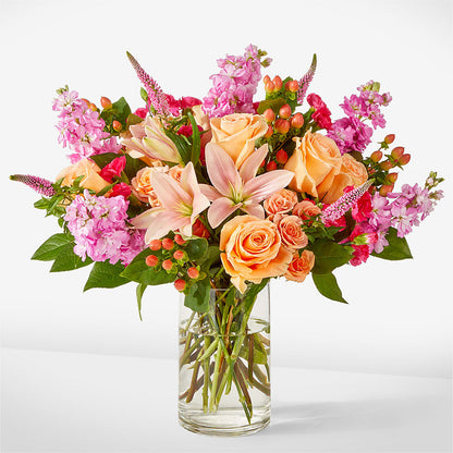 Bisous Bouquet –  Usa Flowershop Llc, Pompano Beach FL