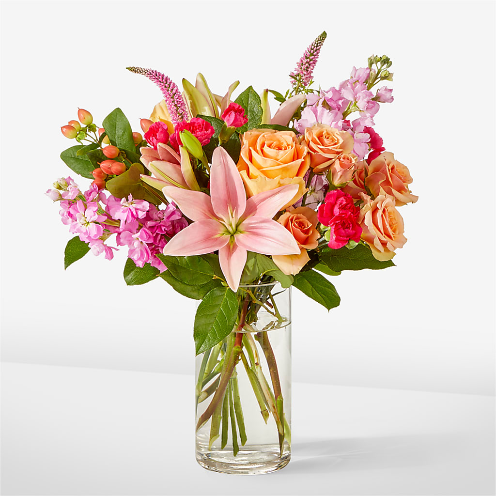 Bisous Bouquet –  Usa Flowershop Llc, Pompano Beach FL