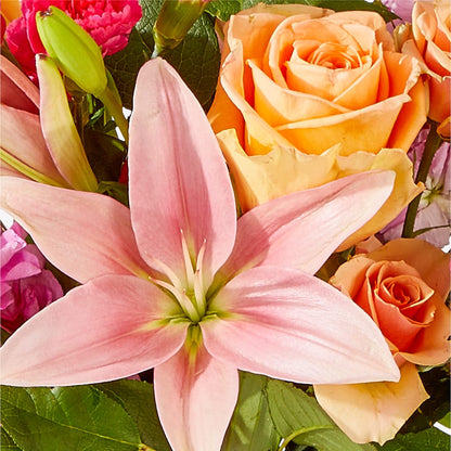 Bisous Bouquet –  Usa Flowershop Llc, Pompano Beach FL