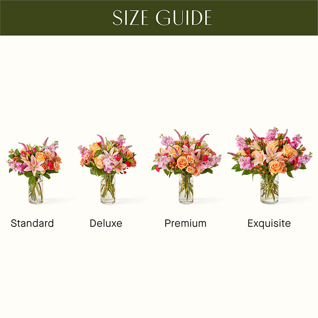 Bisous Bouquet –  Usa Flowershop Llc, Pompano Beach FL