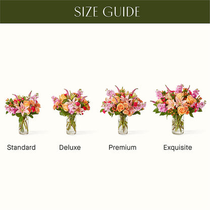 Bisous Bouquet –  Usa Flowershop Llc, Pompano Beach FL