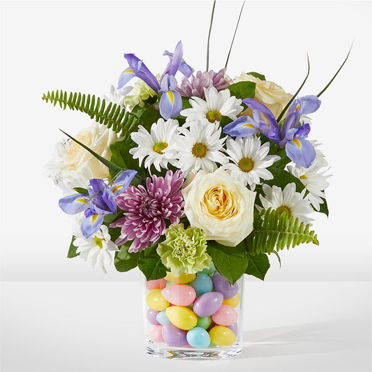 Easter Brunch Bouquet –  Usa Flowershop Llc, Pompano Beach FL
