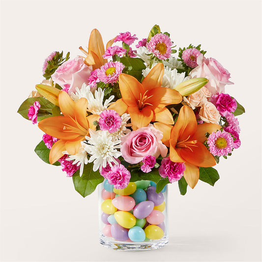 Hop to It Bouquet –  Usa Flowershop Llc, Pompano Beach FL