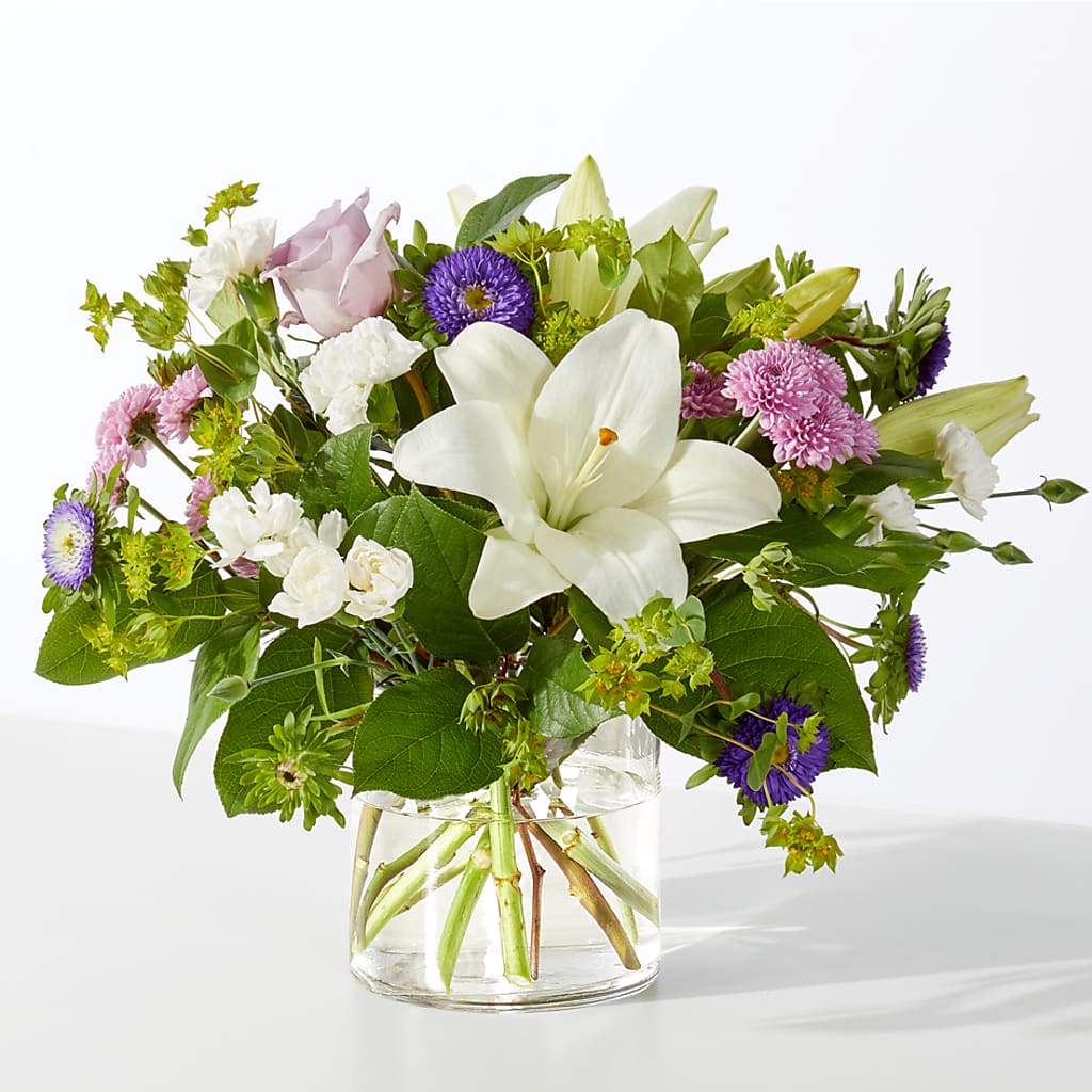 April Showers Bouquet –  Usa Flowershop Llc, Pompano Beach FL