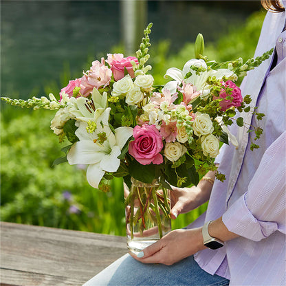 Fondly Bouquet –  Usa Flowershop Llc, Pompano Beach FL