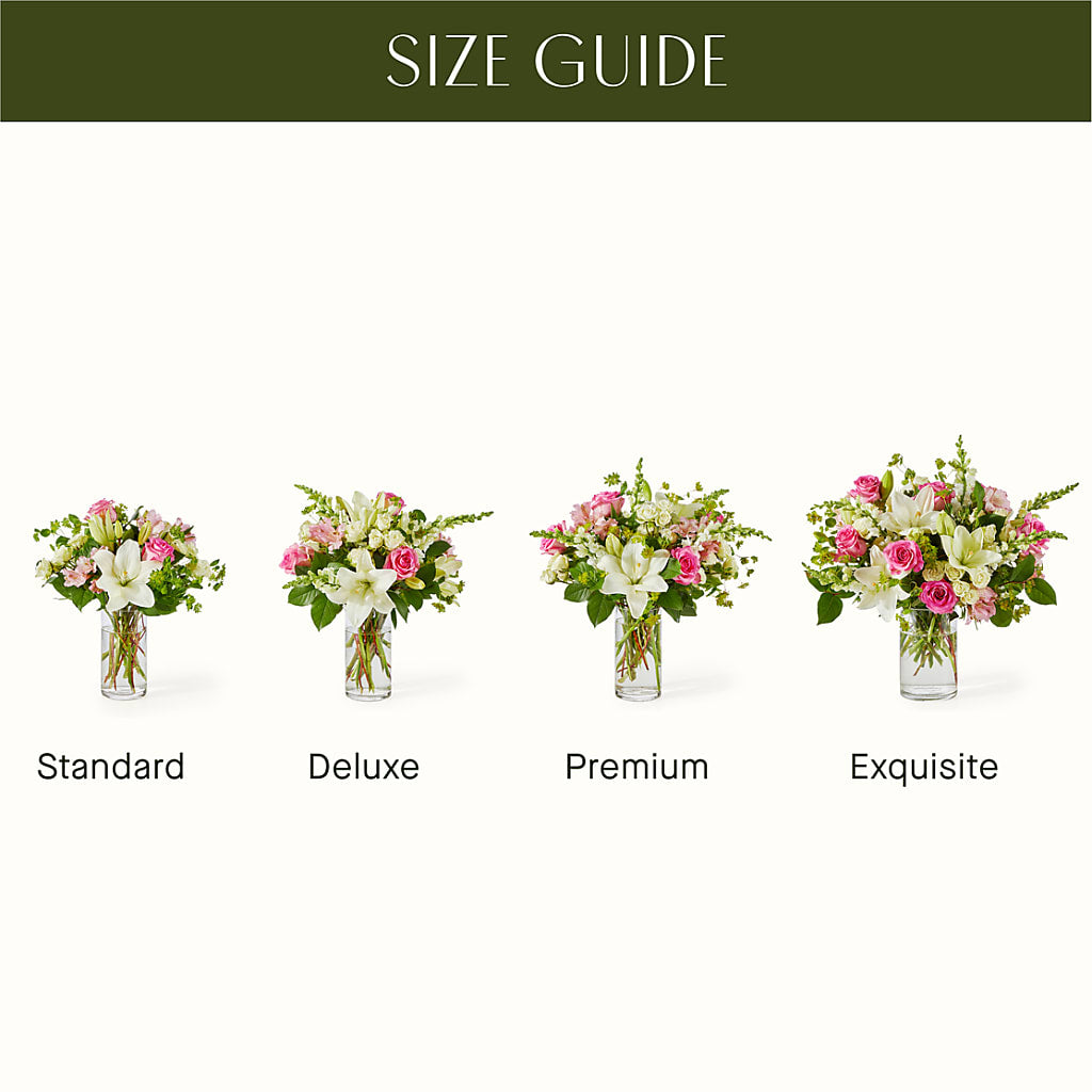 Fondly Bouquet –  Usa Flowershop Llc, Pompano Beach FL