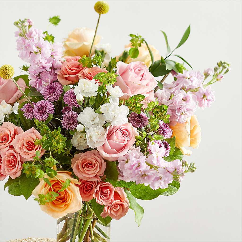 Perfect Contentment Bouquet –  Usa Flowershop Llc, Pompano Beach FL