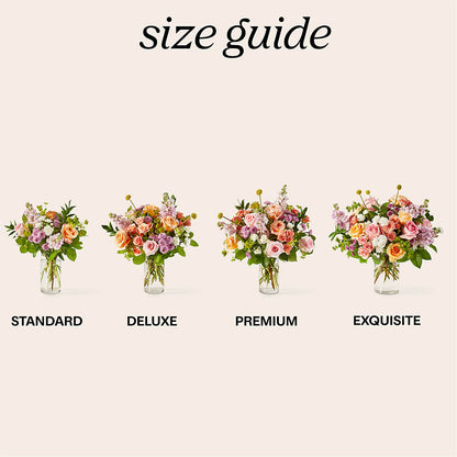 Perfect Contentment Bouquet –  Usa Flowershop Llc, Pompano Beach FL