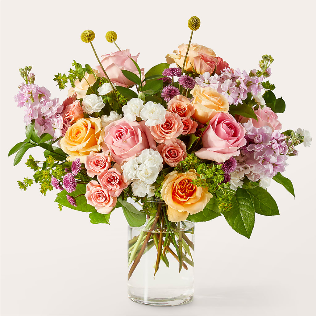 Perfect Contentment Bouquet –  Usa Flowershop Llc, Pompano Beach FL