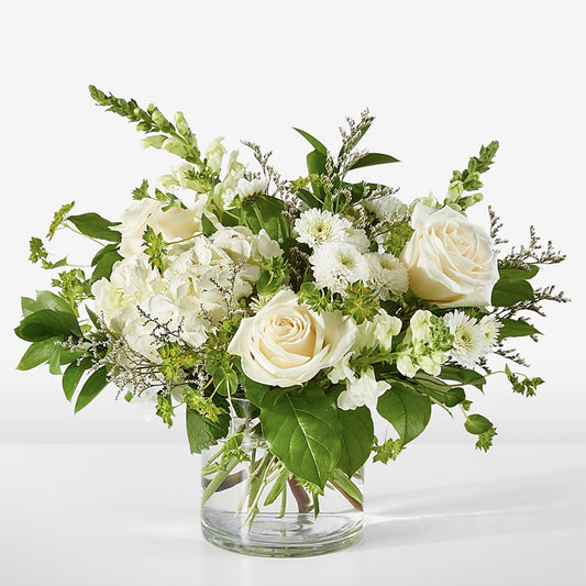 Hint of Vanilla Bouquet –  Usa Flowershop Llc, Pompano Beach FL