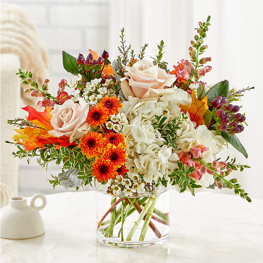 Autumnal Equinox Bouquet –  Usa Flowershop Llc, Pompano Beach FL