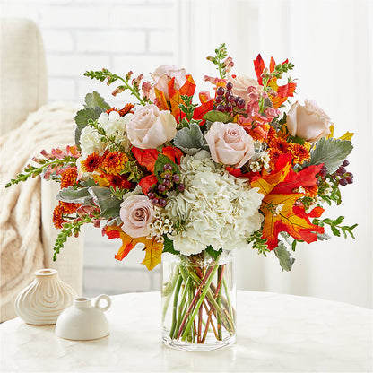 Autumnal Equinox Bouquet –  Usa Flowershop Llc, Pompano Beach FL