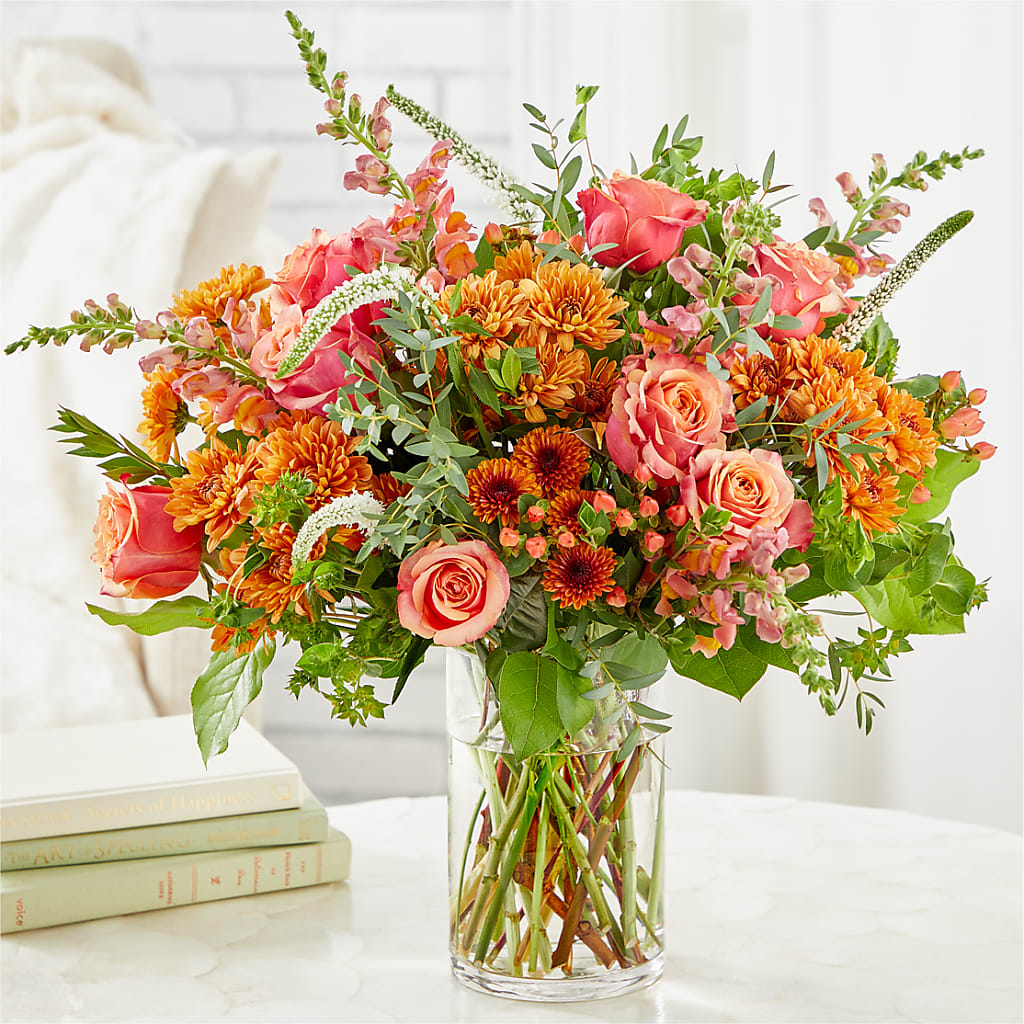 Leafy Trails Bouquet –  Usa Flowershop Llc, Pompano Beach FL