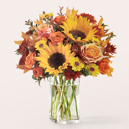 Fluttering Foliage Bouquet –  Usa Flowershop Llc, Pompano Beach FL