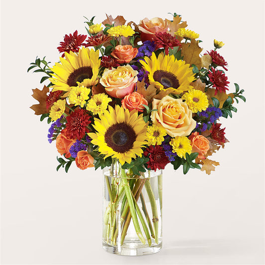Harvest Moon Bouquet –  Usa Flowershop Llc, Pompano Beach FL