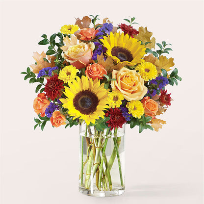 Harvest Moon Bouquet –  Usa Flowershop Llc, Pompano Beach FL