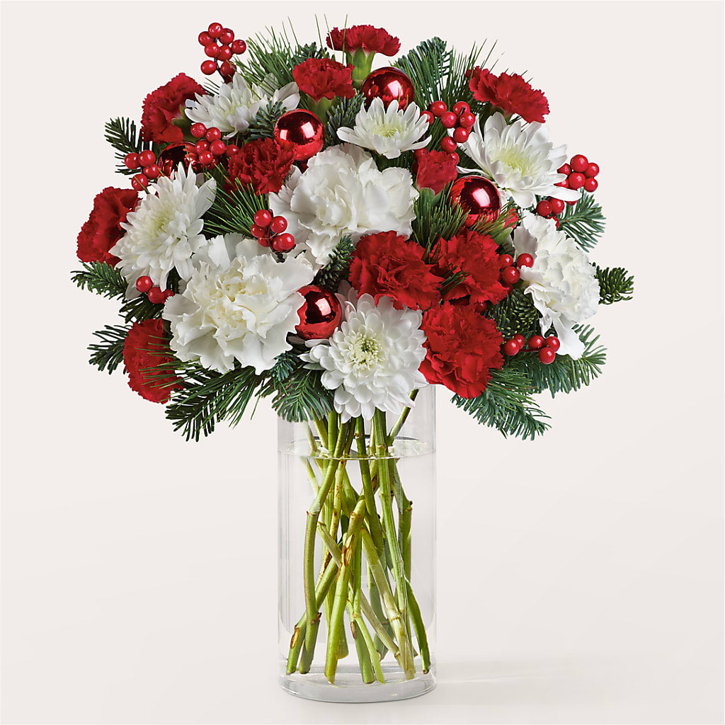 Good Tidings Bouquet –  Usa Flowershop Llc, Pompano Beach FL