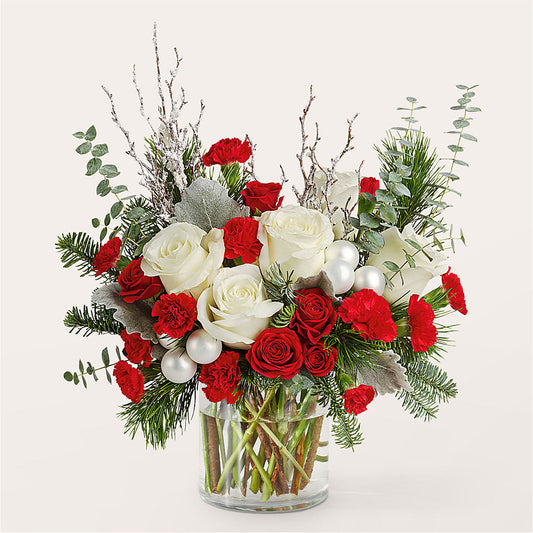 Trimming the Tree Bouquet –  Usa Flowershop Llc, Pompano Beach FL