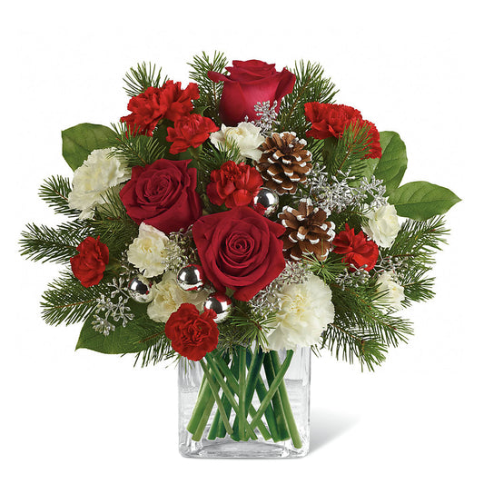 Woodland Wonder Bouquet –  Usa Flowershop Llc, Pompano Beach FL