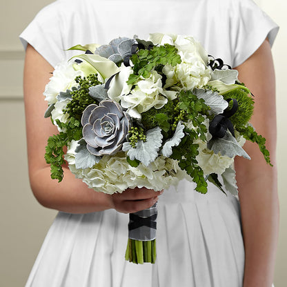 Sweet Innocence Bouquet –  Usa Flowershop Llc, Pompano Beach FL