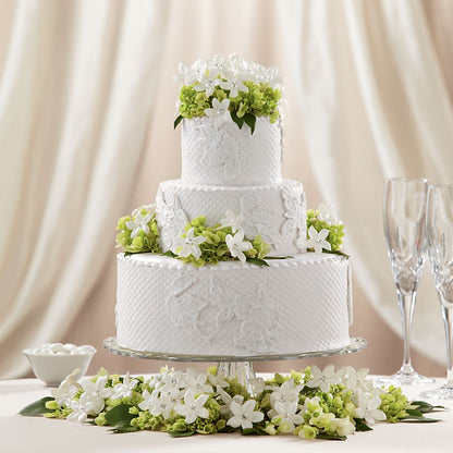Bloom & Blossom Cake Decor –  Usa Flowershop Llc, Pompano Beach FL