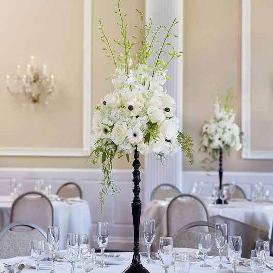 Regency Centerpiece –  Usa Flowershop Llc, Pompano Beach FL