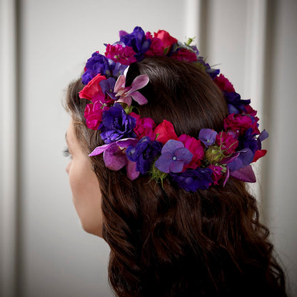 Butterfly Kisses Hair Decor –  Usa Flowershop Llc, Pompano Beach FL