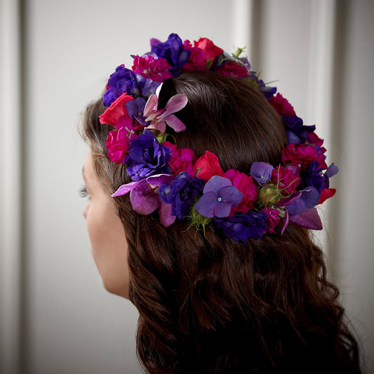 Butterfly Kisses Hair Decor –  Usa Flowershop Llc, Pompano Beach FL